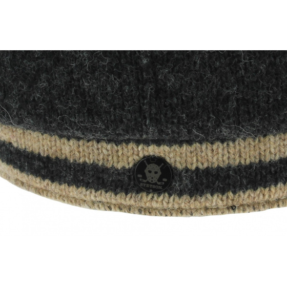 Stetson - Hatteras Milwaukee Wool Cap