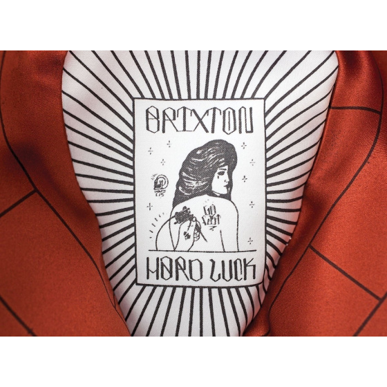 Chapeau Traveller Wastonville Feutre Laine - Brixton