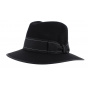 Wastonville Wool Felt Traveller Hat - Brixton