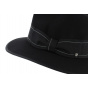 Wastonville Wool Felt Traveller Hat - Brixton