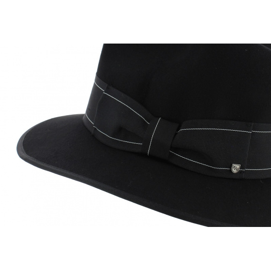 Wastonville Wool Felt Traveller Hat - Brixton Wastonville Wool Felt Traveller Hat - Brixton