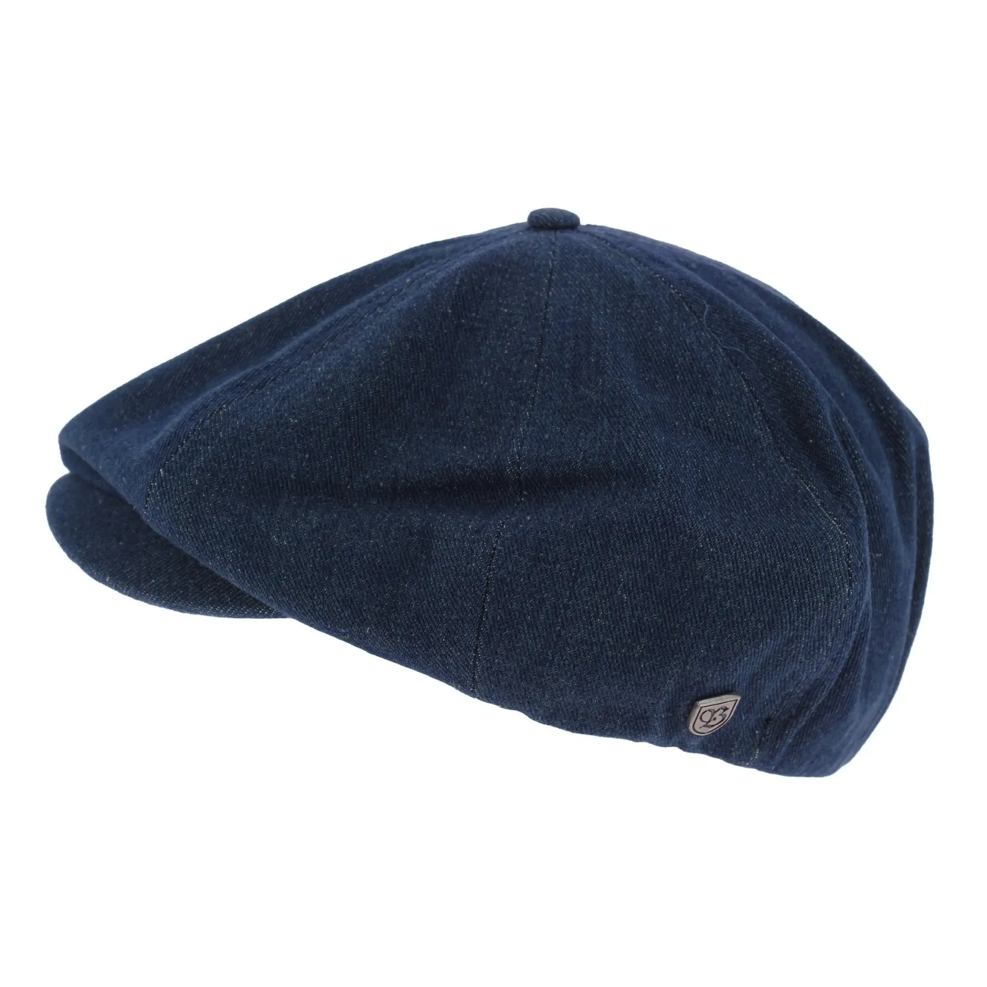 Casquette Brood denim - Brixton Reference : 4855 | Chapellerie Traclet