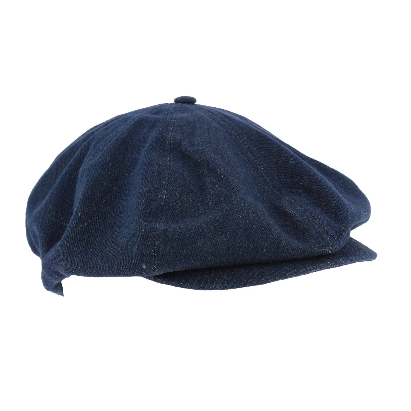 Casquette Brood denim - Brixton Reference : 4855 | Chapellerie Traclet