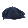 Casquette Brood denim - Brixton Reference : 4855 | Chapellerie Traclet