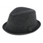Chapeau Player Peter Laine Anthracite - Barts