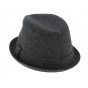 Peter Laine Anthracite Player Hat - Barts