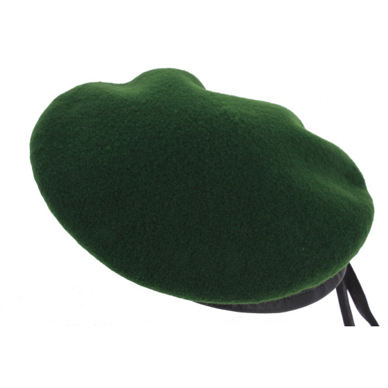 Green Legion Beret - Traclet Green Legion Beret - Traclet