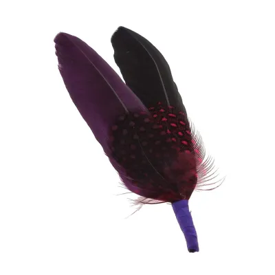 plume à chapeau - plume Reference : 7114 | Chapellerie Traclet