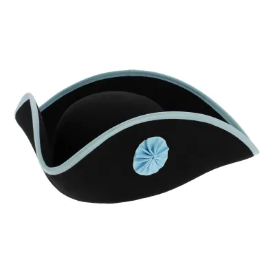 Freemason Tricorn Wool Felt Hat - Traclet Reference: 7132 | Traclet Hat Shop