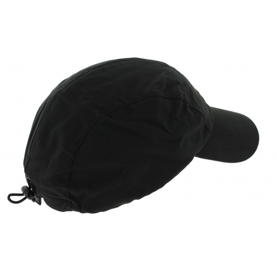 Casquette Baseball Active Cache-Oreilles Noir - Barts Casquette Baseball Active Cache-Oreilles Noir - Barts