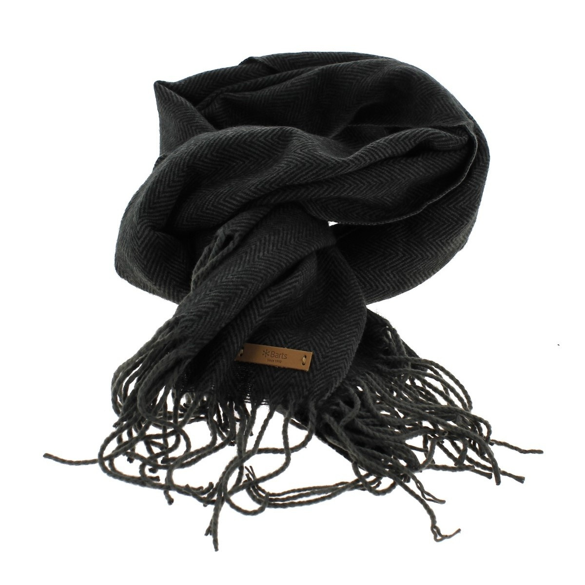 Soho scarf black