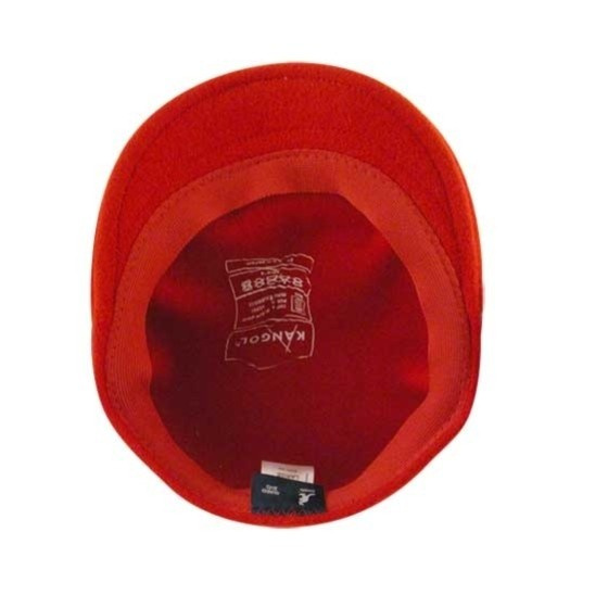 Kangol Wool 504 Red Cap Kangol Wool 504 Red Cap