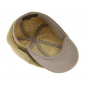 Brooklin Perris Two-Tone Toyo Cap - Stetson
