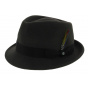 Stetson Richmond olive Trilby Hat