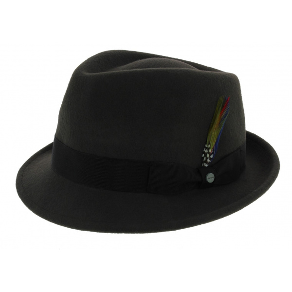 stetson trilby hat