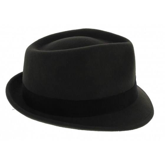 Stetson Richmond olive Trilby Hat