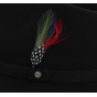 Stetson Yutan Flexible Black Hat