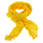 Yellow Twisted Cotton Cheche - Traclet