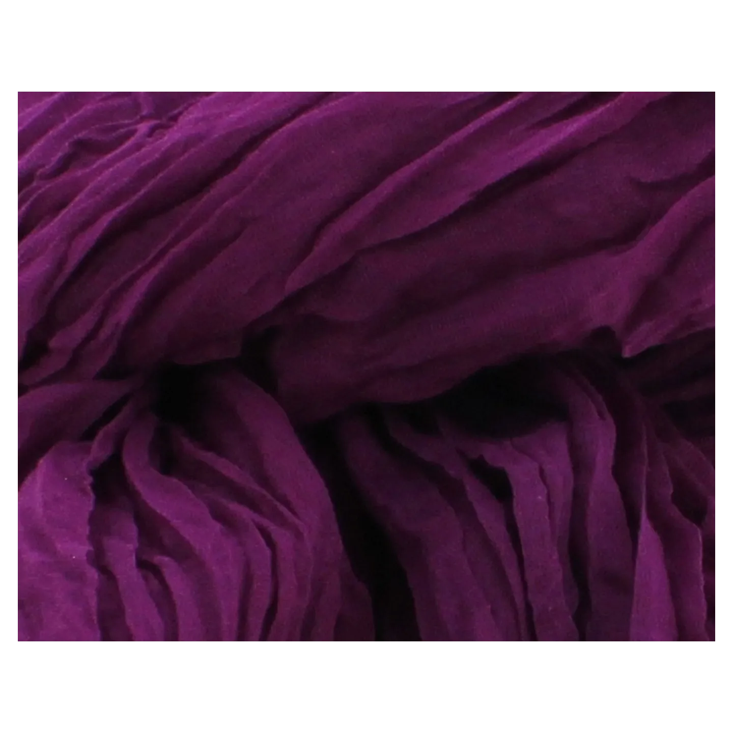 CHECHE - TORSADE Violet Reference : 597 | Chapellerie Traclet