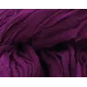 CHECHE - TWISTED Purple Reference: 597 | Chapellerie Traclet