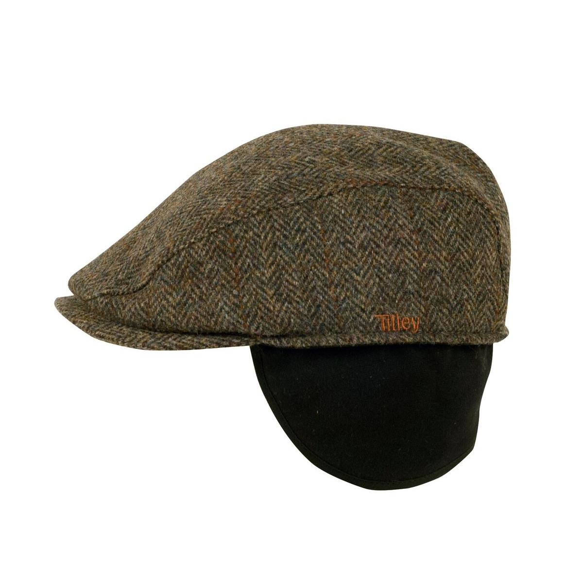 tilley flat cap