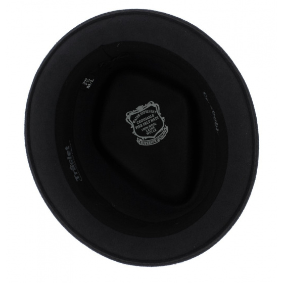 PORK PIE Hat Rolf -TRACLET