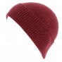 Bolzano Raspberry Cashmere Beanie - Traclet