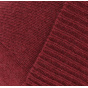 Raspberry Bolzano Cashmere Beanie - Traclet