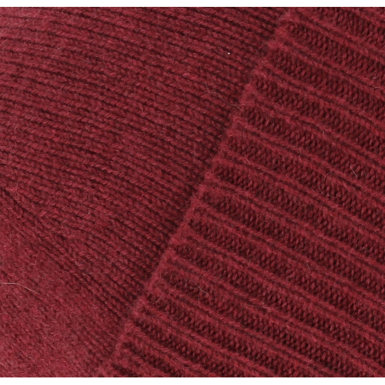 Bonnet Cachemire Bolzano Framboise - Traclet Bonnet Cachemire Bolzano Framboise - Traclet