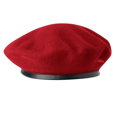 beret wool monty kangol - boutique kangol Reference : 7161 | Chapellerie Traclet