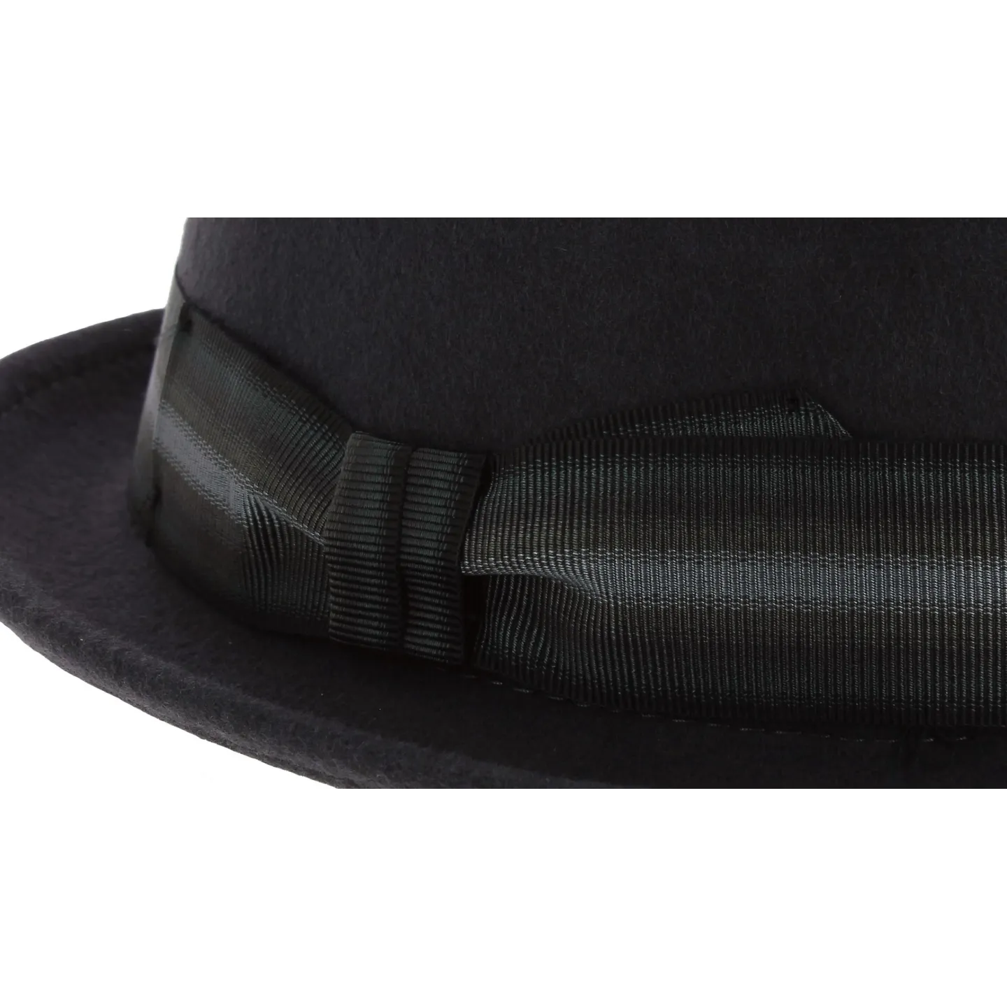 Chapeau Rocco gris feutre  Reference : 2463 | Chapellerie Traclet