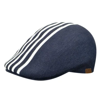 casquette Marl  Stripe 507 Reference : 4123 | Chapellerie Traclet