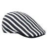 Marl Stripe 507 cap Reference: 4123 | Traclet Hat Shop