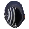 Marl Stripe 507 cap Reference: 4123 | Traclet Hat Shop