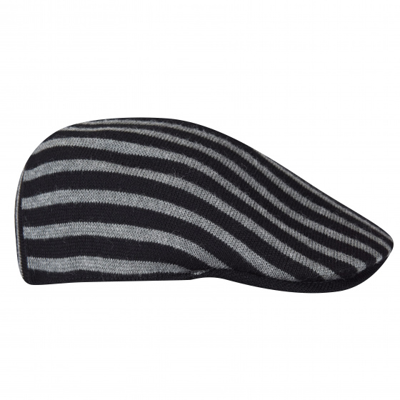 Casquette Bec de Canard  Marl Stripe 507