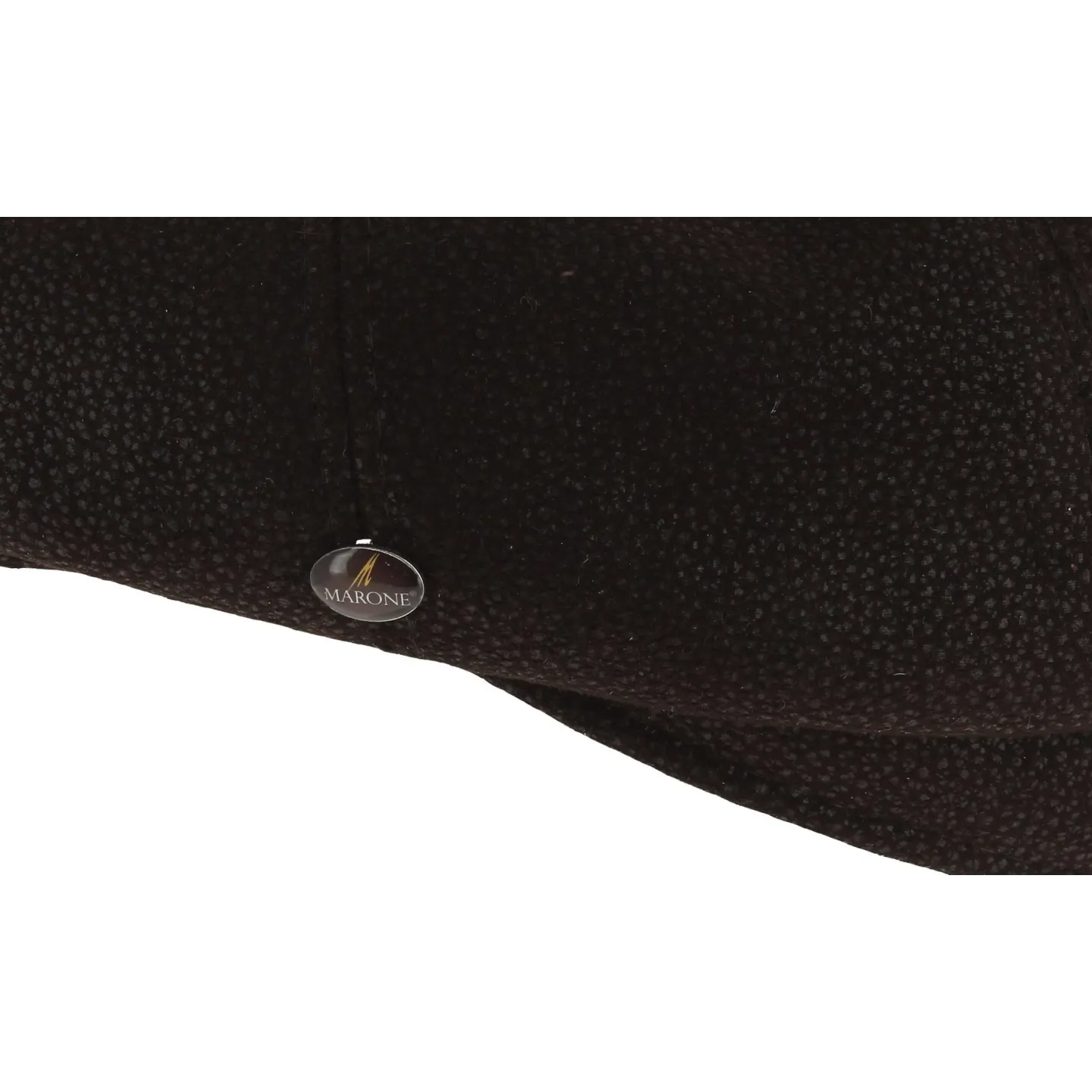Casquette Hatteras Dublino Marron - Traclet par Marone Reference : 7168 | Chapellerie Traclet