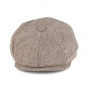 Children's Wildlife Arnold Cap Brown & Beige - Traclet