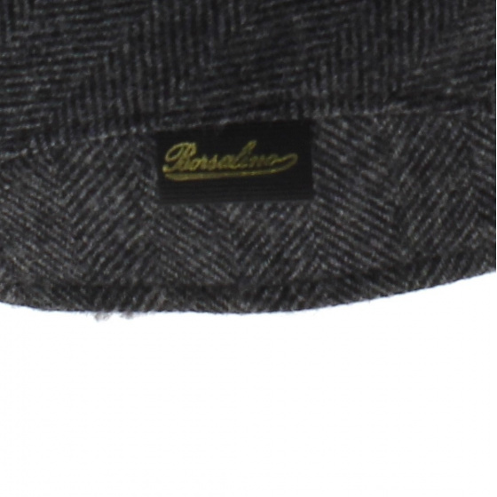 Borsalino Lombardi Cap