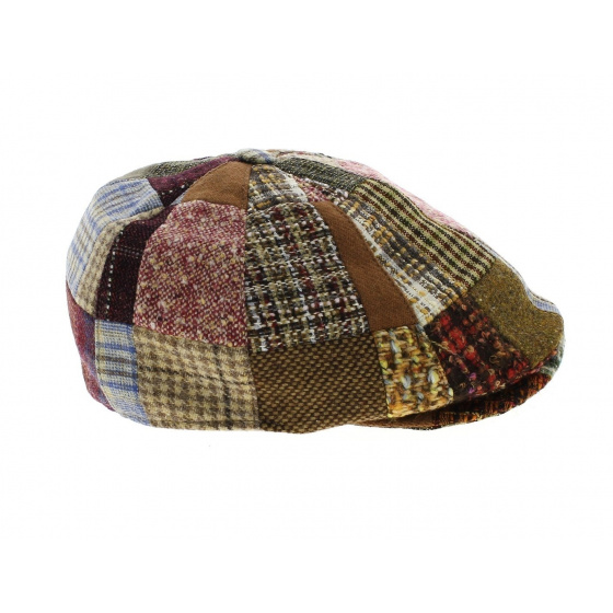 Casquette bombée Patchwork - Doria 1905
