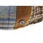 Rounded Patchwork Cap - Doria 1905