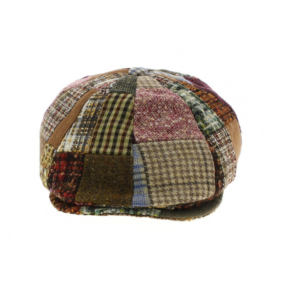 Casquette bombée Patchwork - Doria 1905