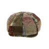 Casquette bombée Patchwork - Doria Reference : 5617 | Chapellerie Traclet