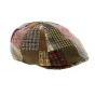 Rounded Patchwork Cap - Doria 1905