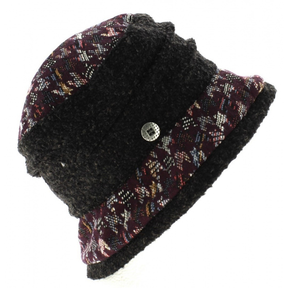 Cozy Cloche Hat