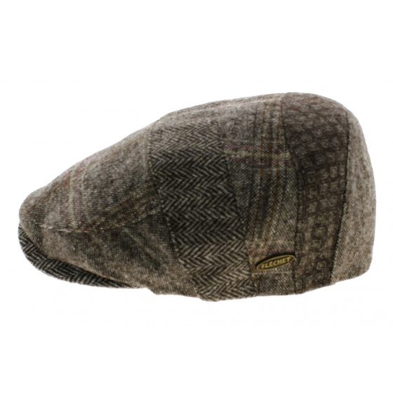 Casquette plate Edison - FLECHET