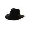 Chapeau baroudeur The Harmon Coal marron Reference : 5225 | Chapellerie Traclet