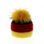 Munich Pom-Pom Beanie - German