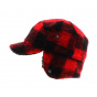 Lapalisse ear flap cap for boys