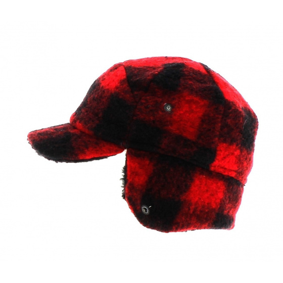 casquette  garçon lapalisse cache oreille 