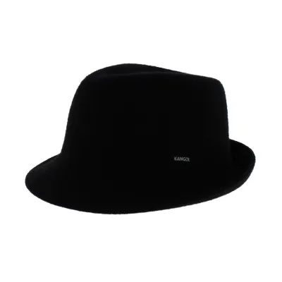 (WOOLARNOLD TRILBY HAT - KANGOL Reference: 1100 | Traclet Hat Shop